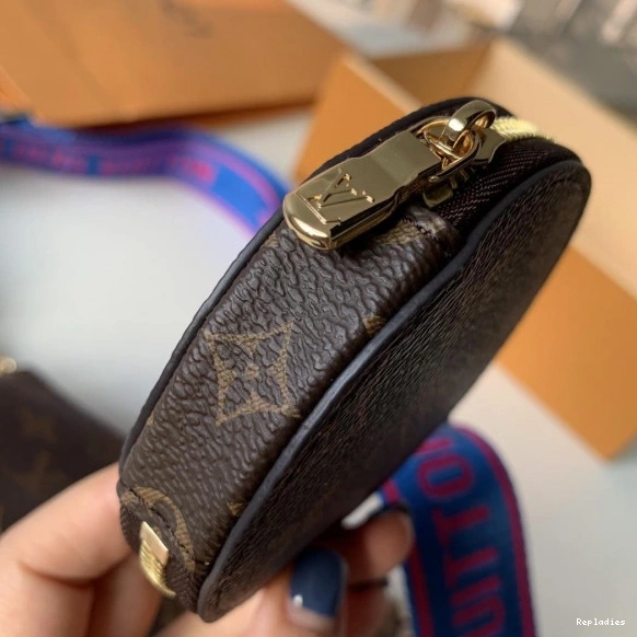 Repzbay - EXCLUSIVE LOUIS ACCESSOIRES DIGITAL PRELAUNCH MULTI VUITTON POCHETTE 0801